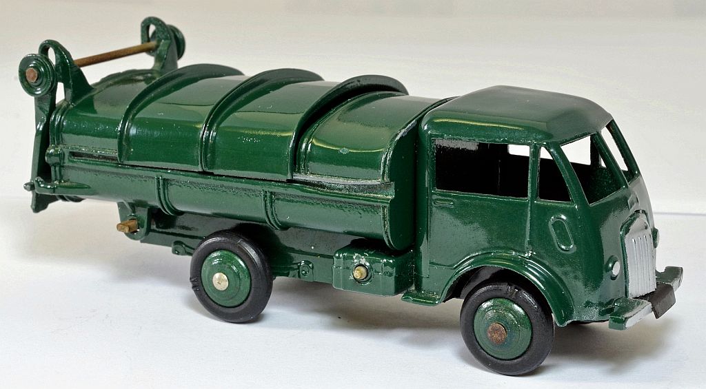 Dinky Toys French Ford Trash Truck