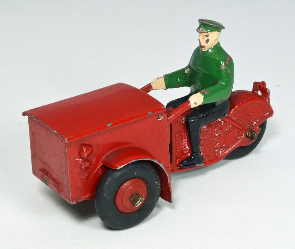 Dinky Toys Triporteur