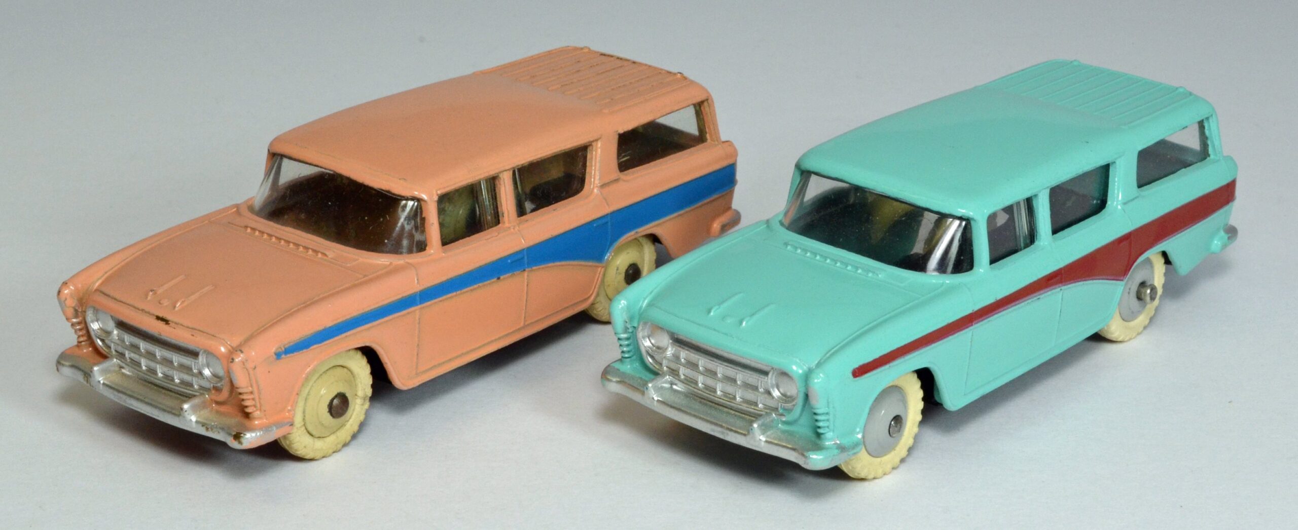 Dinky Toys Rambler Station Wagon