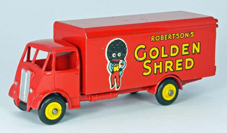 Dinky Supertoys Guy Vans