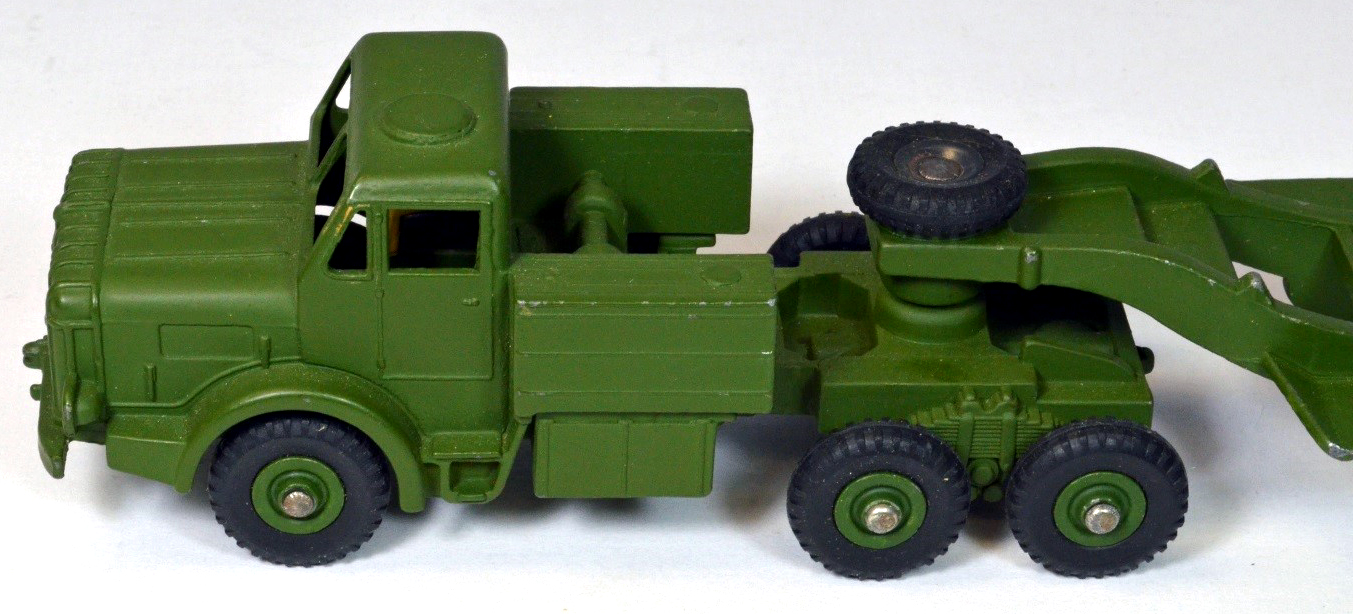 The Dinky Mighty Antar