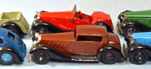 Dinky Toys 36 Series