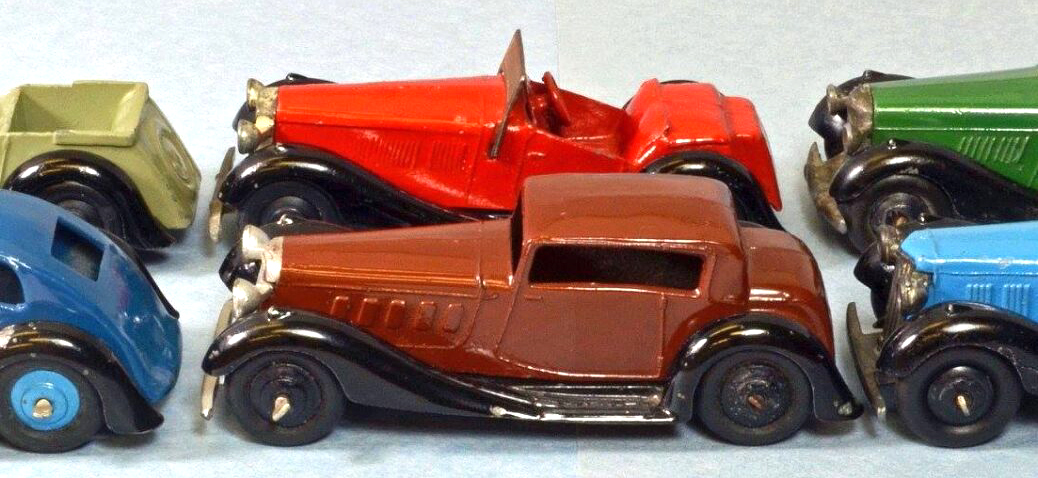 Dinky Toys 36 Series