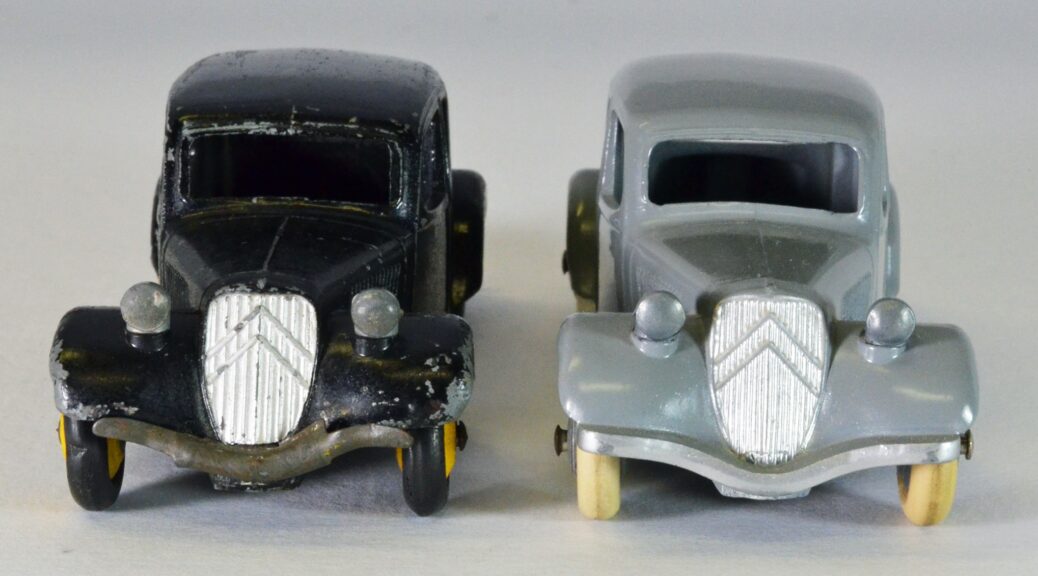 My First French Dinky