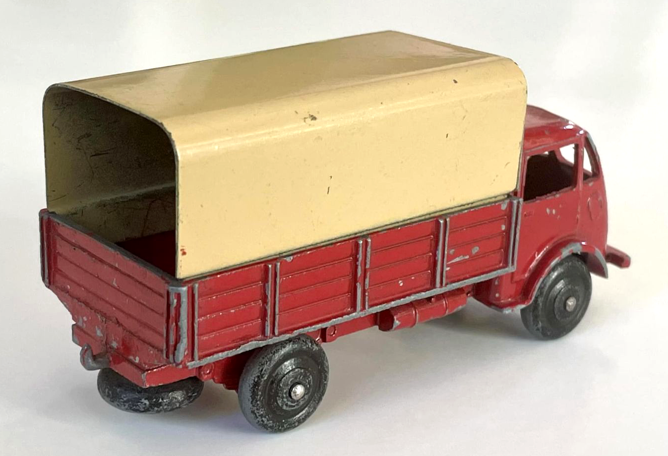 Dinky Toys 25V - Ford Benne à Ordures 1953 - 1/65 - Pièce De Collection