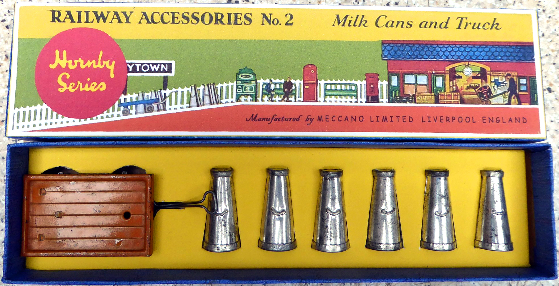 Hornby Modelled Miniatures