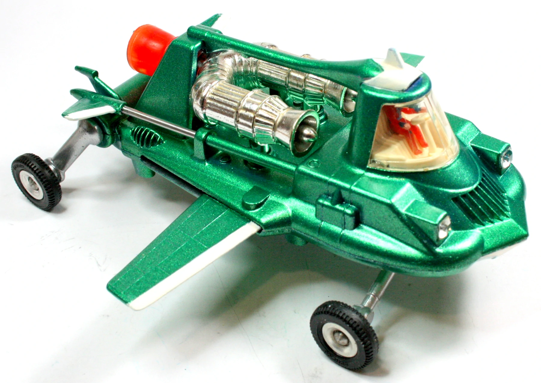 Dinky 102 Joe’s Car