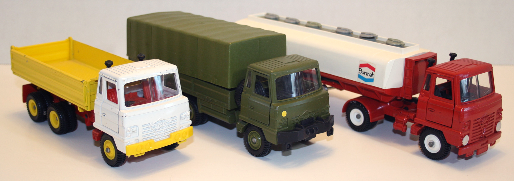 The Last Dinky Fodens