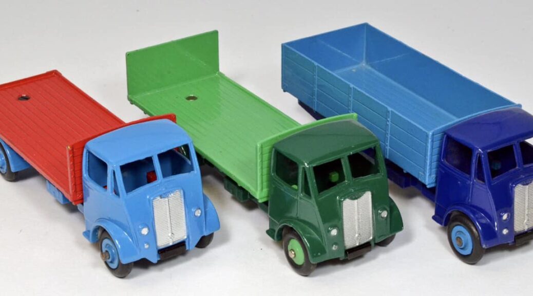 The Other Dinky Guys