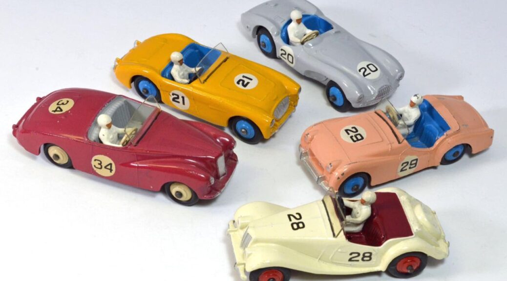 100 Series Competition Cars