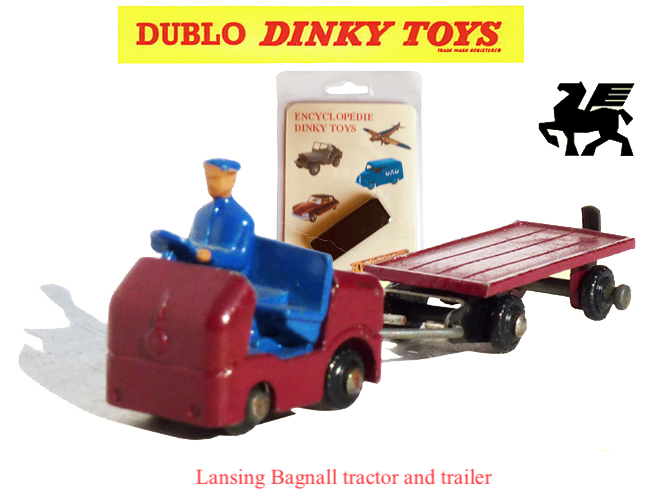 The Smallest Dinky Toy - Dinky Fans