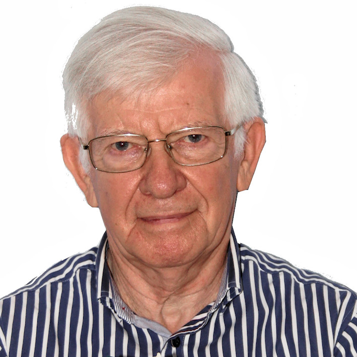 An Interview With Vic Mumby